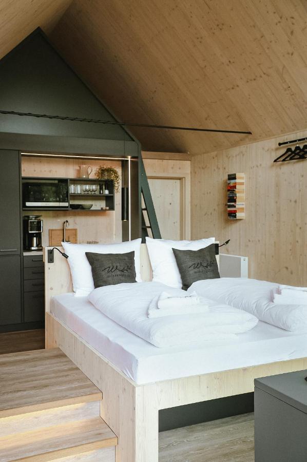 Wiesenglueck Tiny House Hotel Heilbad Heiligenstadt Exterior photo